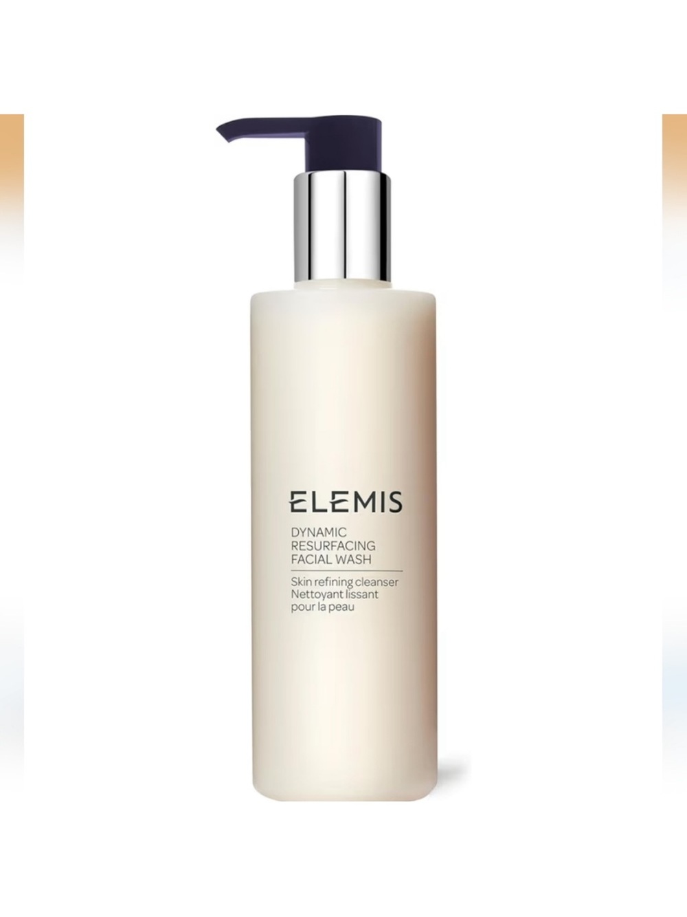 ELEMIS Dynamic Resurfacing Facial Wash 6.7 Oz New Fresh